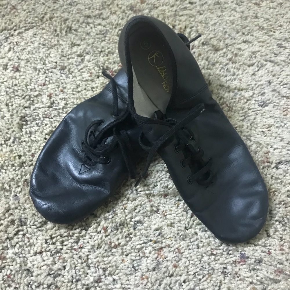 Barkley worn Danskin Jazz Shoes